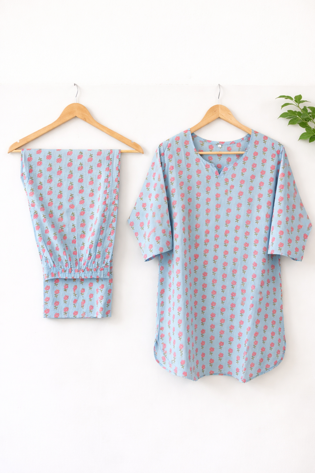 Women Pyjama Night Suit