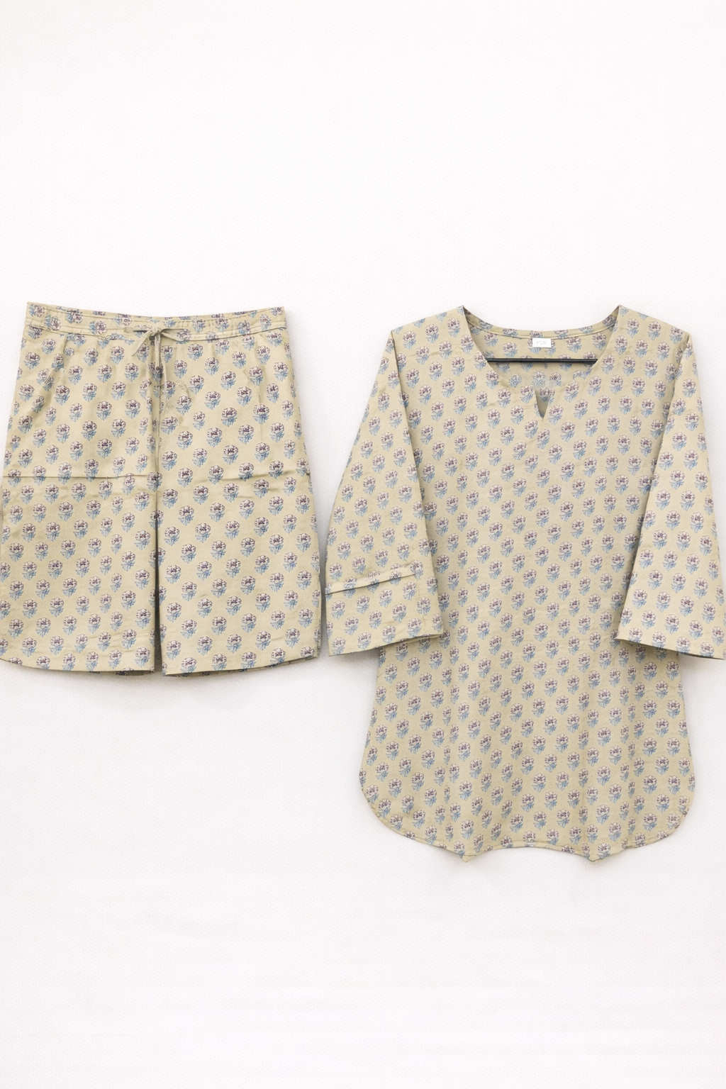 Women Shorts Night Suit