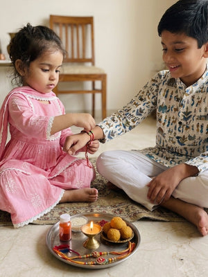 Kids Ethnic Coords
