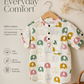 Elephant Print Cotton Shirt