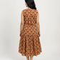 Handblock Cotton Dress