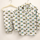 Cambric Cotton Night Suit