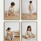 Retro Ride Cotton Night Suit