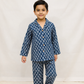 Cambric Cotton Night Suit