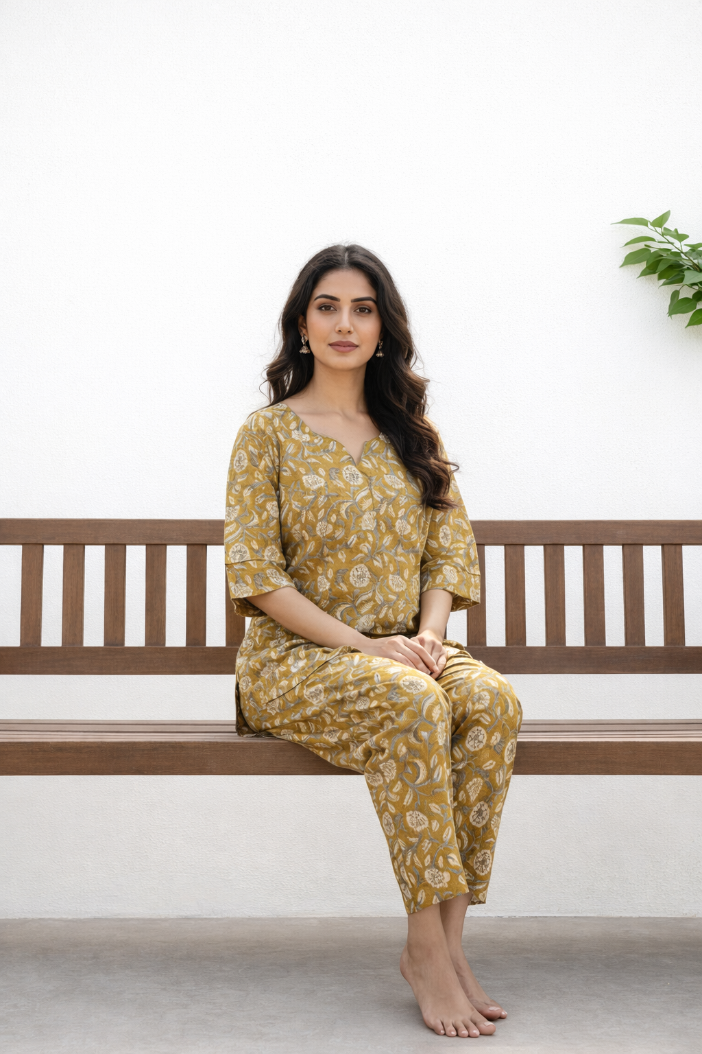 Women Pyjama Night Suit