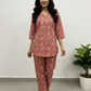 Women Pyjama Night Suit