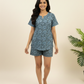 Women Shorts Night Suit