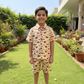 Cambric Cotton Night Suit