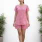 Women Shorts Night Suit