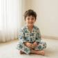 Jungle Joy Cambric Cotton Night Suit