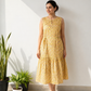 Handblock Cotton Dress