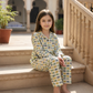 Cambric Cotton Night Suit