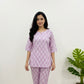 Women Pyjama Night Suit
