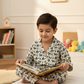 Cambric Cotton Night Suit