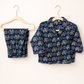 Cambric Cotton Night Suit
