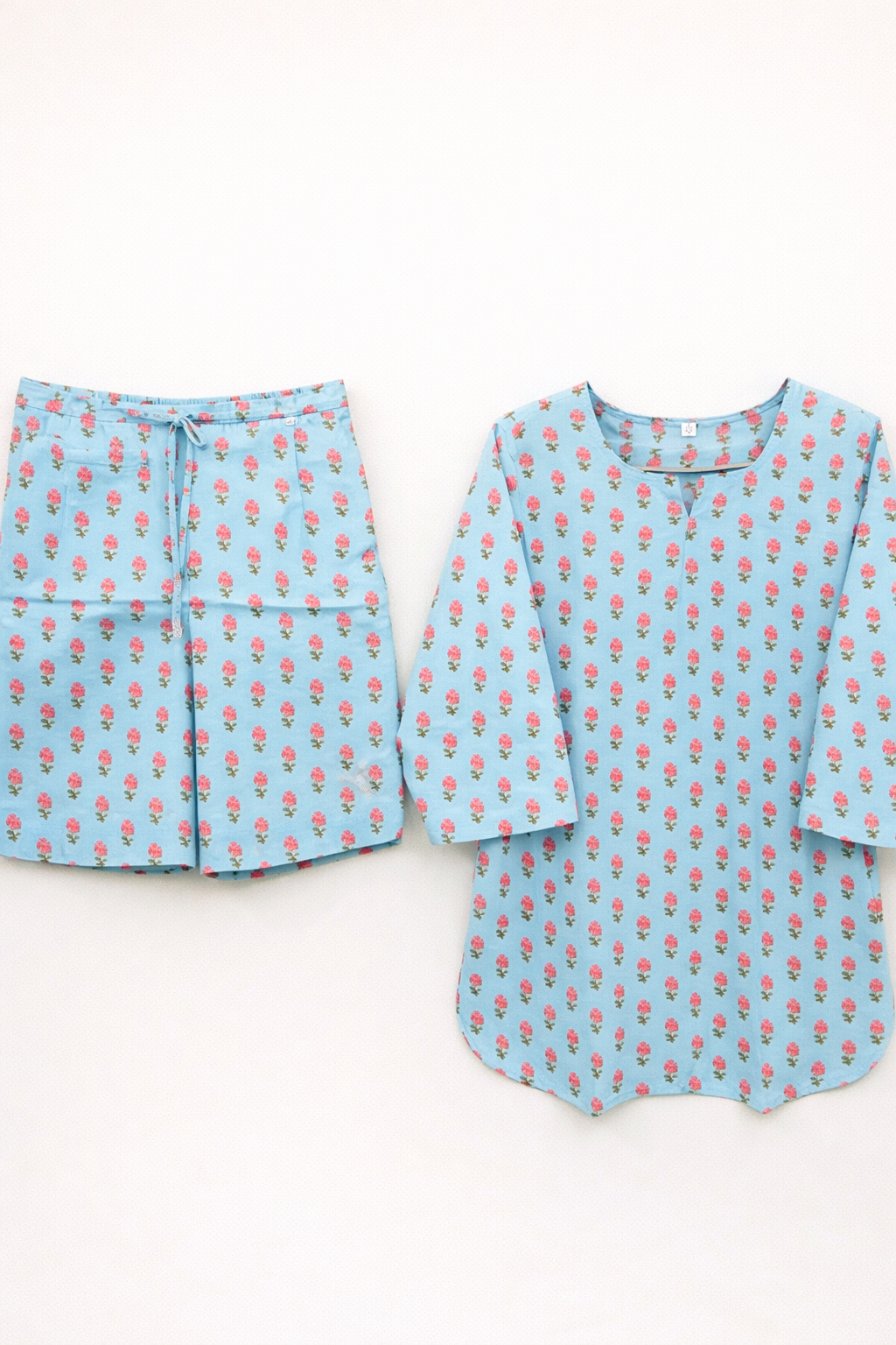 Women Shorts Night Suit