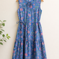 Handblock Cotton Dress