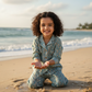 Cambric Cotton Night Suit