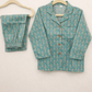 Cambric Cotton Night Suit