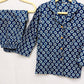 Cambric Cotton Night Suit