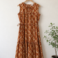 Handblock Cotton Dress