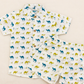 Cambric Cotton Night Suit