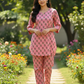 Women Pyjama Night Suit