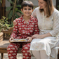 Cambric Cotton Night Suit
