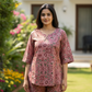 Women Shorts Night Suit