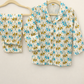 Cambric Cotton Night Suit