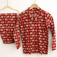 Cambric Cotton Night Suit