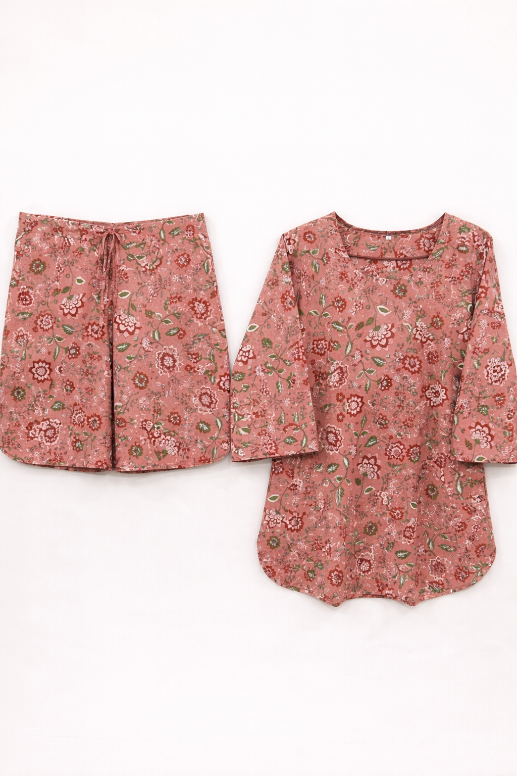 Women Shorts Night Suit