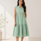 Handblock Cotton Dress