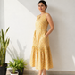 Handblock Cotton Dress