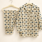 Cambric Cotton Night Suit
