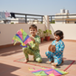 Cambric Cotton Night Suit