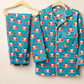 Cambric Cotton Night Suit