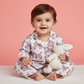 Cambric Cotton Night Suit