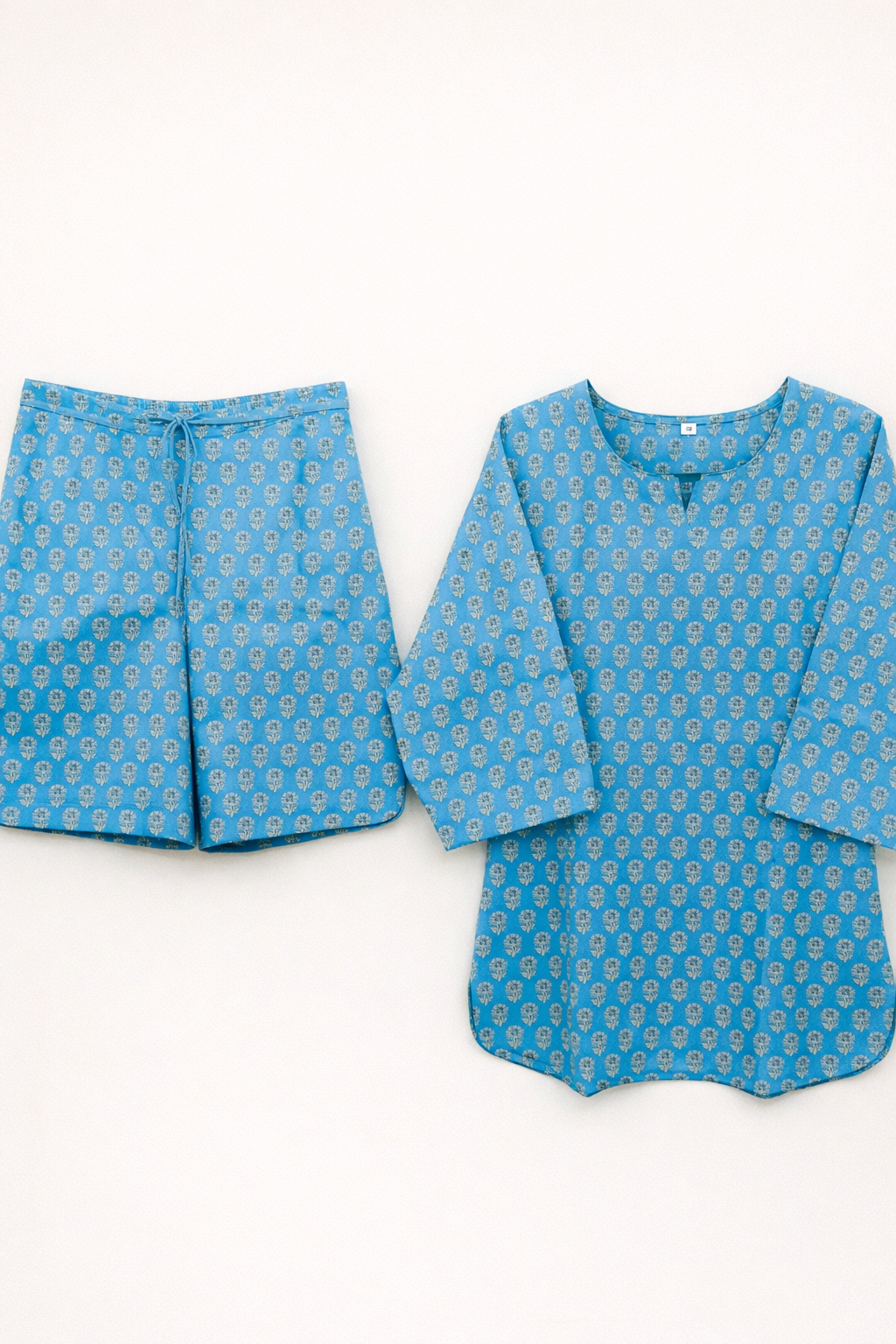 Women Shorts Night Suit