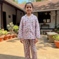 Cambric Cotton Night Suit