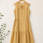 Handblock Cotton Dress