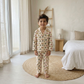 Retro Ride Cotton Night Suit