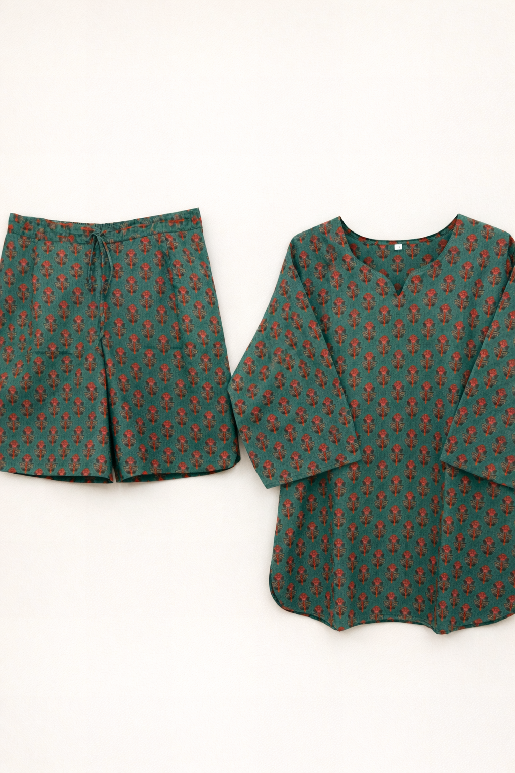 Women Shorts Night Suit