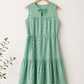 Handblock Cotton Dress