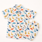 Cambric Cotton Night Suit
