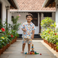 Cambric Cotton Night Suit