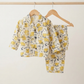 Jungle Joy Cambric Cotton Night Suit