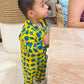 Cambric Cotton Night Suit