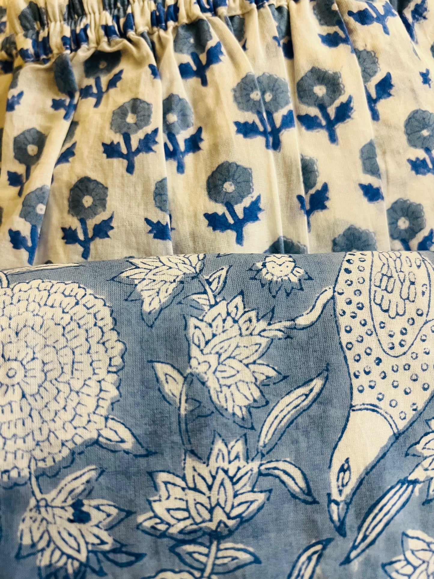 Neel-Bagh Farsi Salwar Set