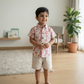 Pink Koala Cotton Shirt